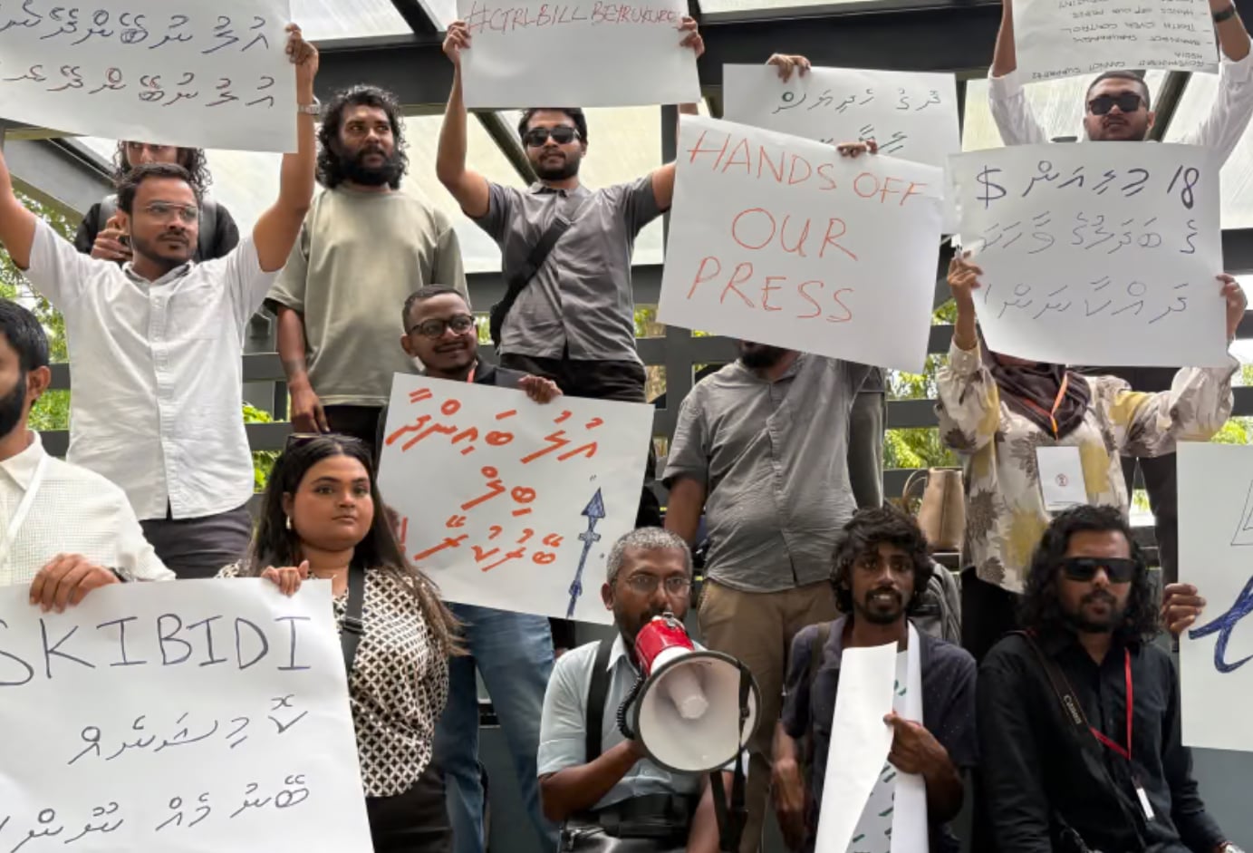 ނޫސްވެރިން އުލުބައިންދަން ފަލާޙް ގޮވާލި މައްސަލަ ފުލުހަށް ހުށައަޅައިފި