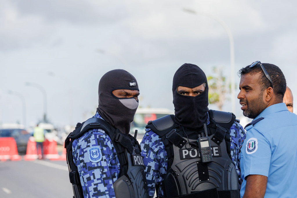 ރާއްޖޭގައި ގޭންގް ކުށްތައް މަދުވެއްޖެ: ފުލުހުން