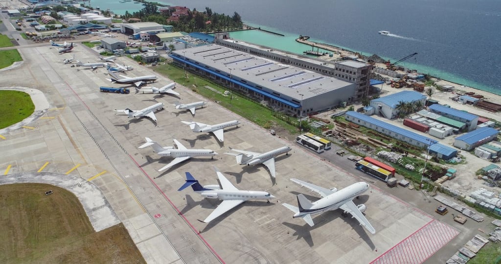 Velana International Airport