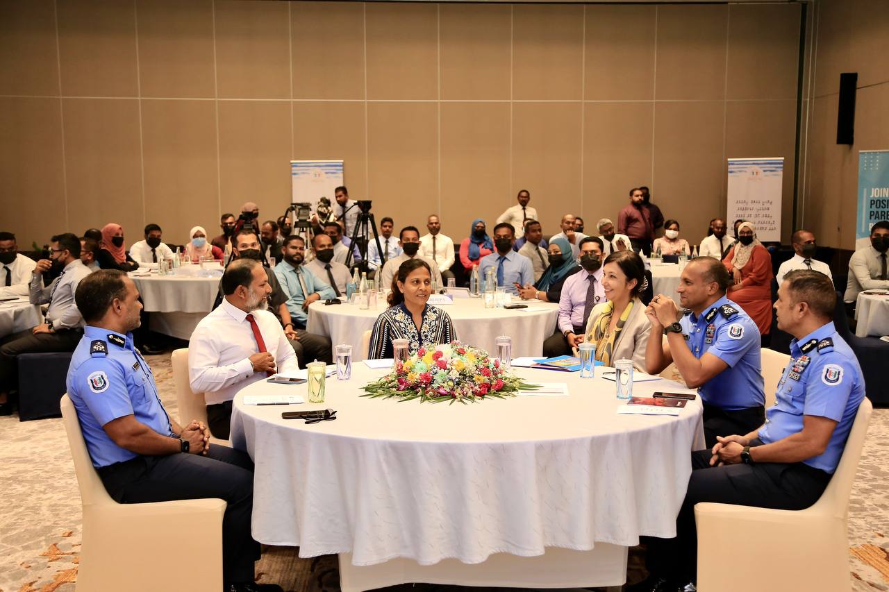 3 އަހަރު ތެރޭގައި ކުޑަކުދިންނާއި ގުޅުންހުރި ކަންކަން ތަހުގީގުކުރުމުގައި މުހިންމު ބަދަލުތަކެއް!