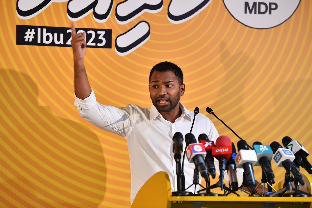 ބަންޑާރަނާއިބަށް އިތުބާރު ކުރަނީ ރައީސް ނަޝީދު ރިފްޢަތަށް އިތުބާރު ކުރަށްވާތީ: މީކާއީލް