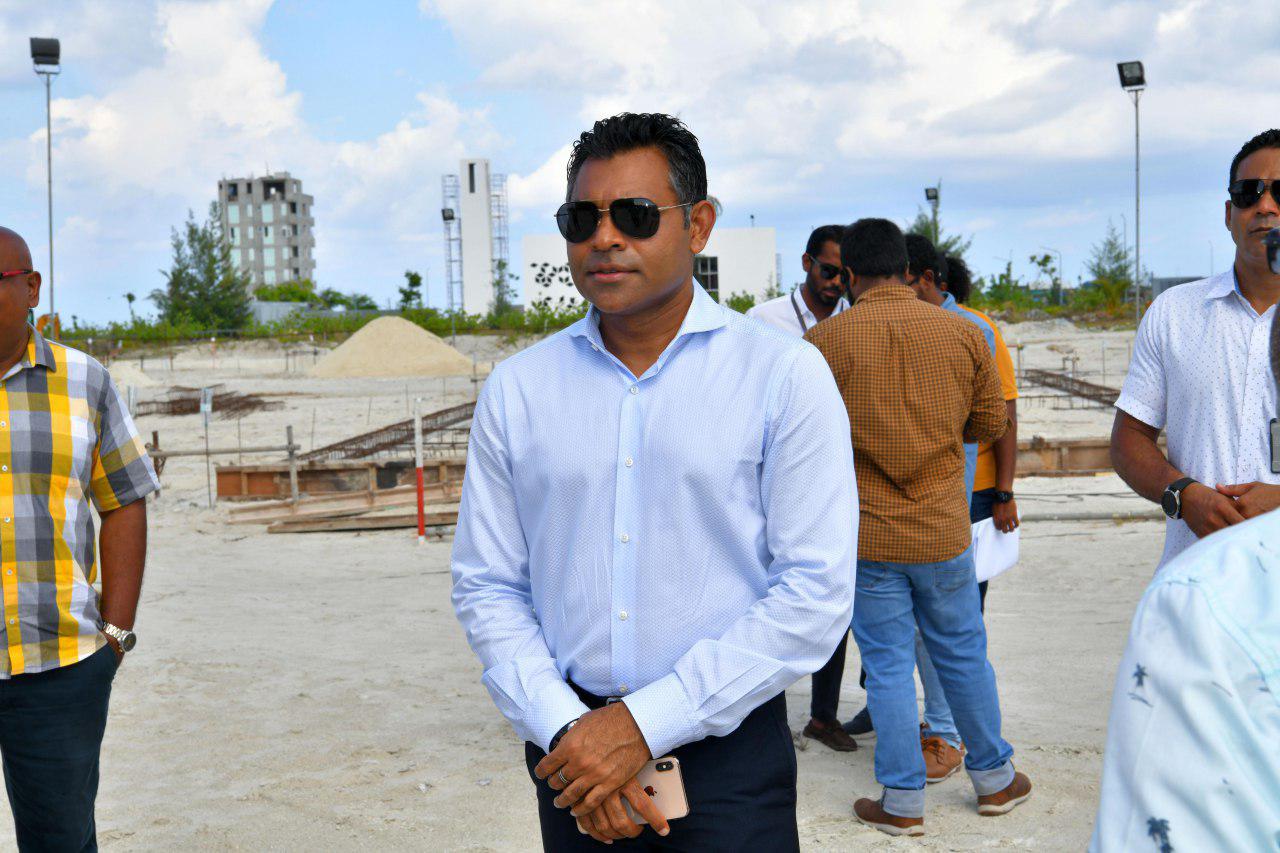 ނައިބް ރައީސް ފައިސަލް ނަސީމު