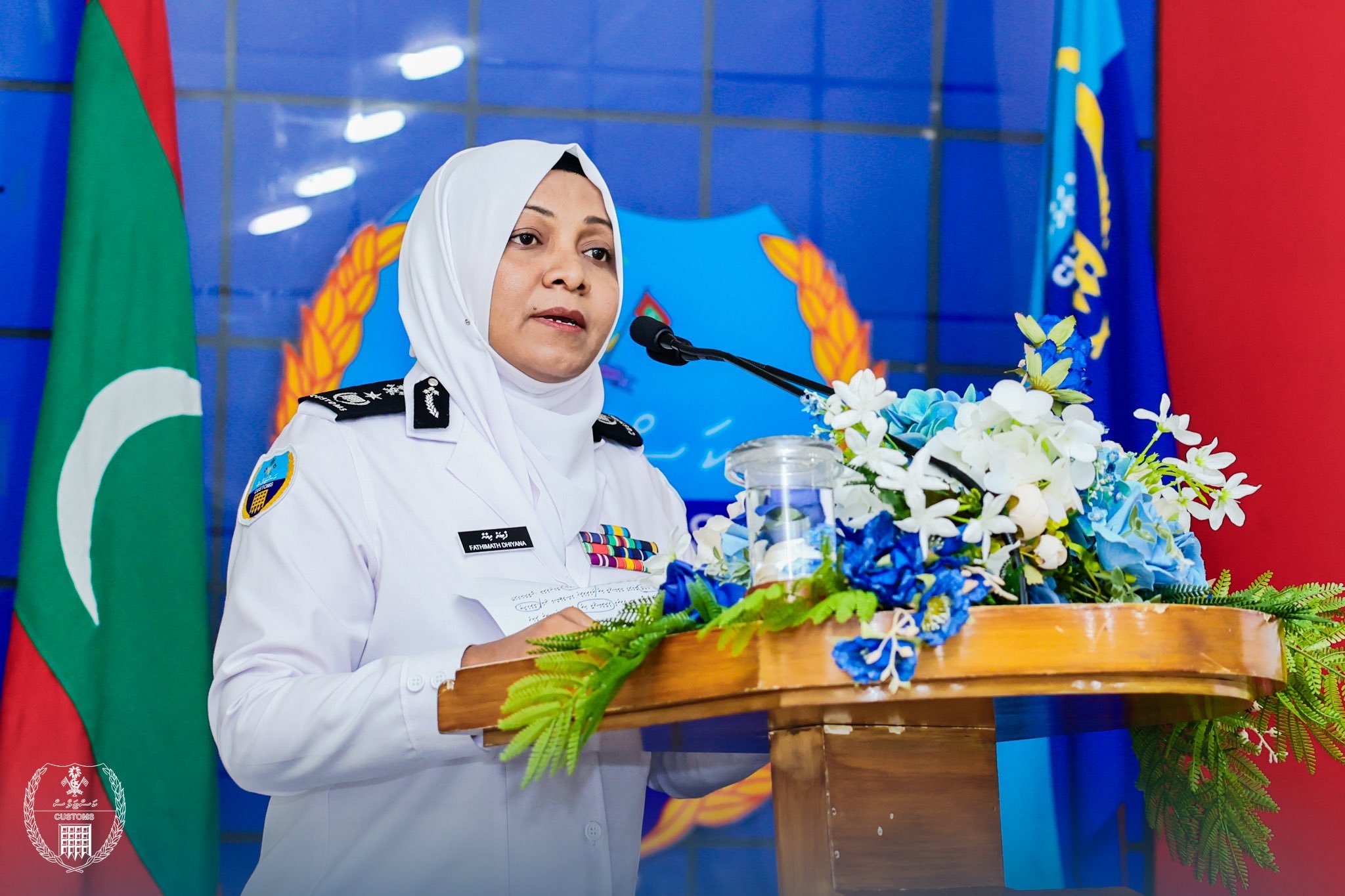 މަސްތުވާތަކެތި އެތެރެވުން ހުއްޓުވުމަށް މަސައްކަތް ކުރަމުން ދަނީ ރައީސްގެ އިރުޝާދުގެ ދަށުން: ދިޔާނާ