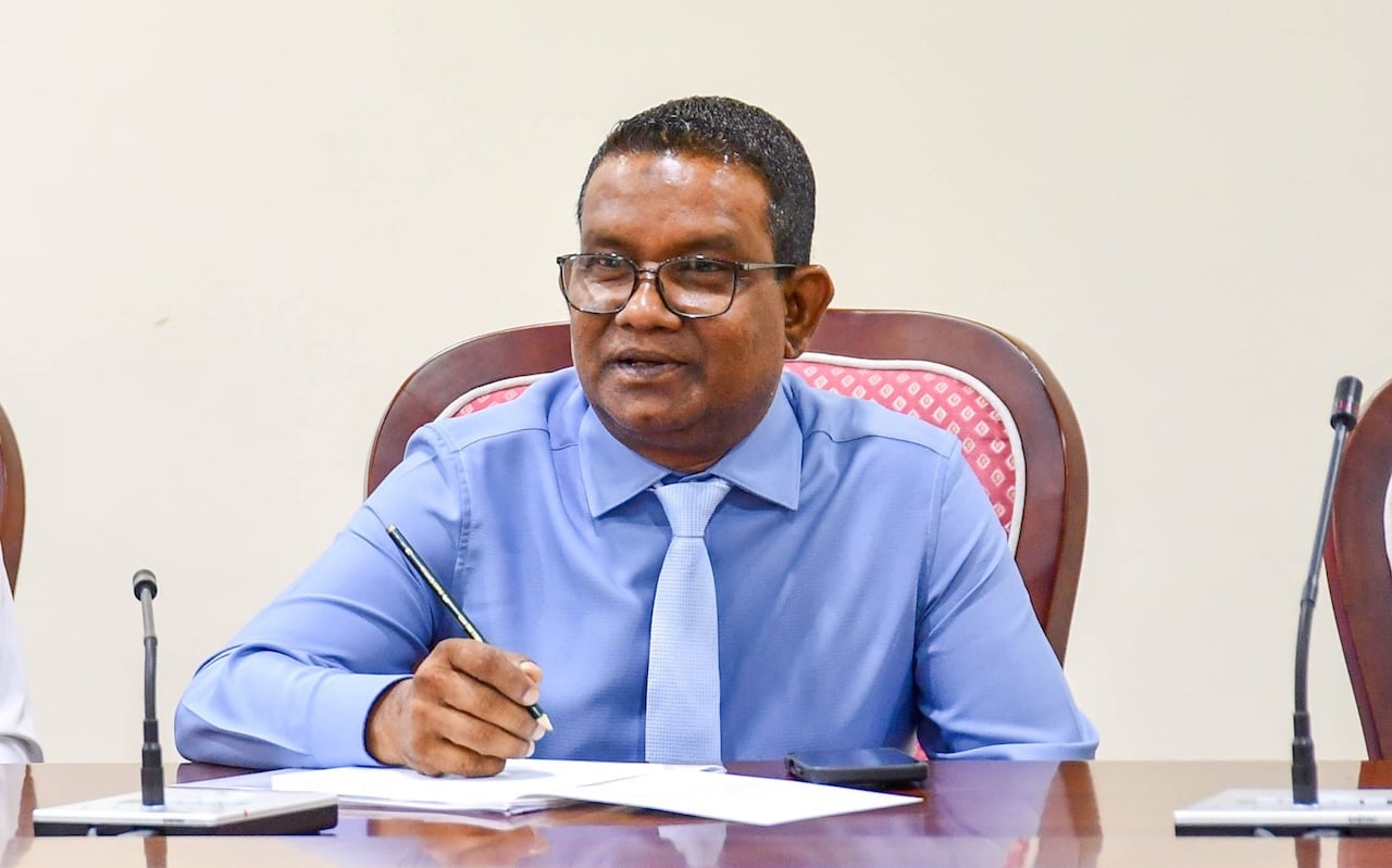 ޕެންޝަން ފަންޑުގެ ބޭނުން ދިރިދުނިޔޭގައި ހުއްޓައި ހިފޭނެ ގޮތަކަށް ހަދަން ޖެހޭ: މުފީދު