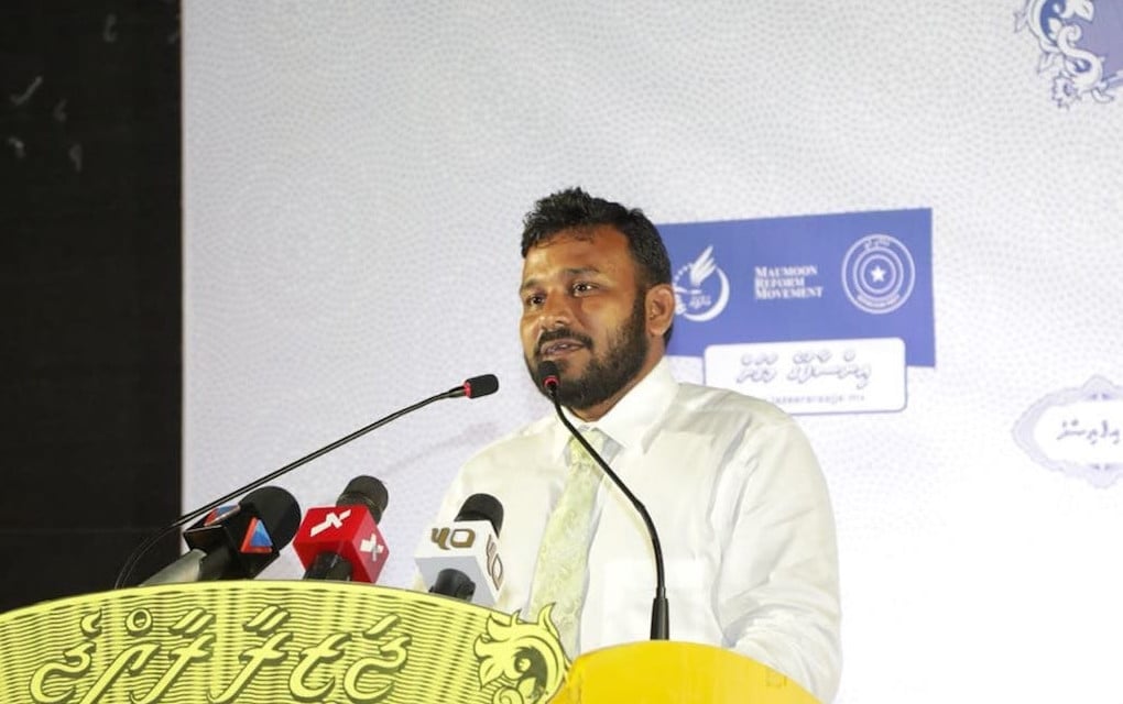 ޔޫތު މިނިސްޓްރީގެ ސީނިއާ އެގްޒެކެޓިވް ޑިރެކްޓަރުގެ މަޤާމަށް ޠޫބާ