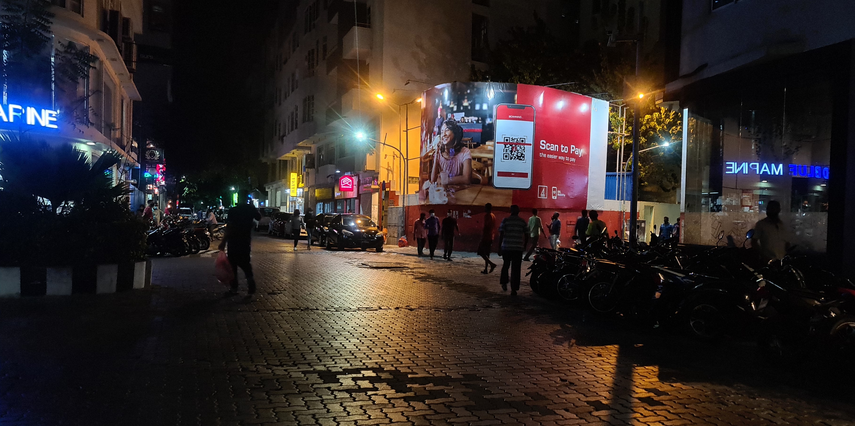 ކޮވިޑް-19: މާލެ ސަރަހައްދު ފުރަބަންދަށް؟ ނޫން، ނޫން އަދި އެފަދަ ނިންމުމެއްނެތް: މަބްރޫކް