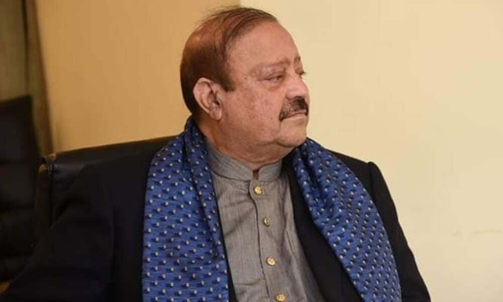 Pakistan-administered Kashmir leader urges mediation amid escalating tensions