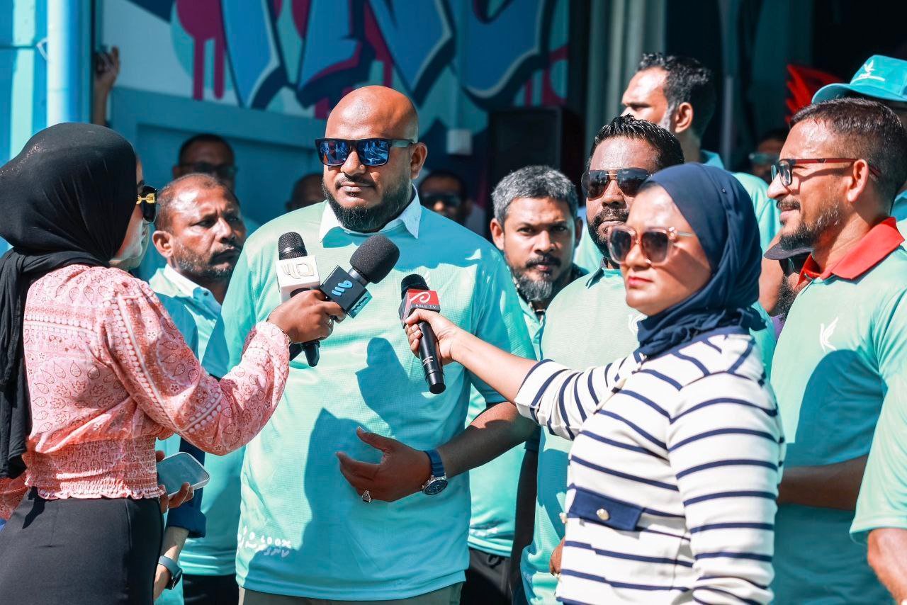 ރައީސް މުއިއްޒުގެ ބަދަލުތަކާއެކު މުސްތަގުބަލު އުޖާލާވެ ރައްޔިތުންނަށް ހިނިތުންވުން ގެނެސްދޭނެ: ޝުޖާއު