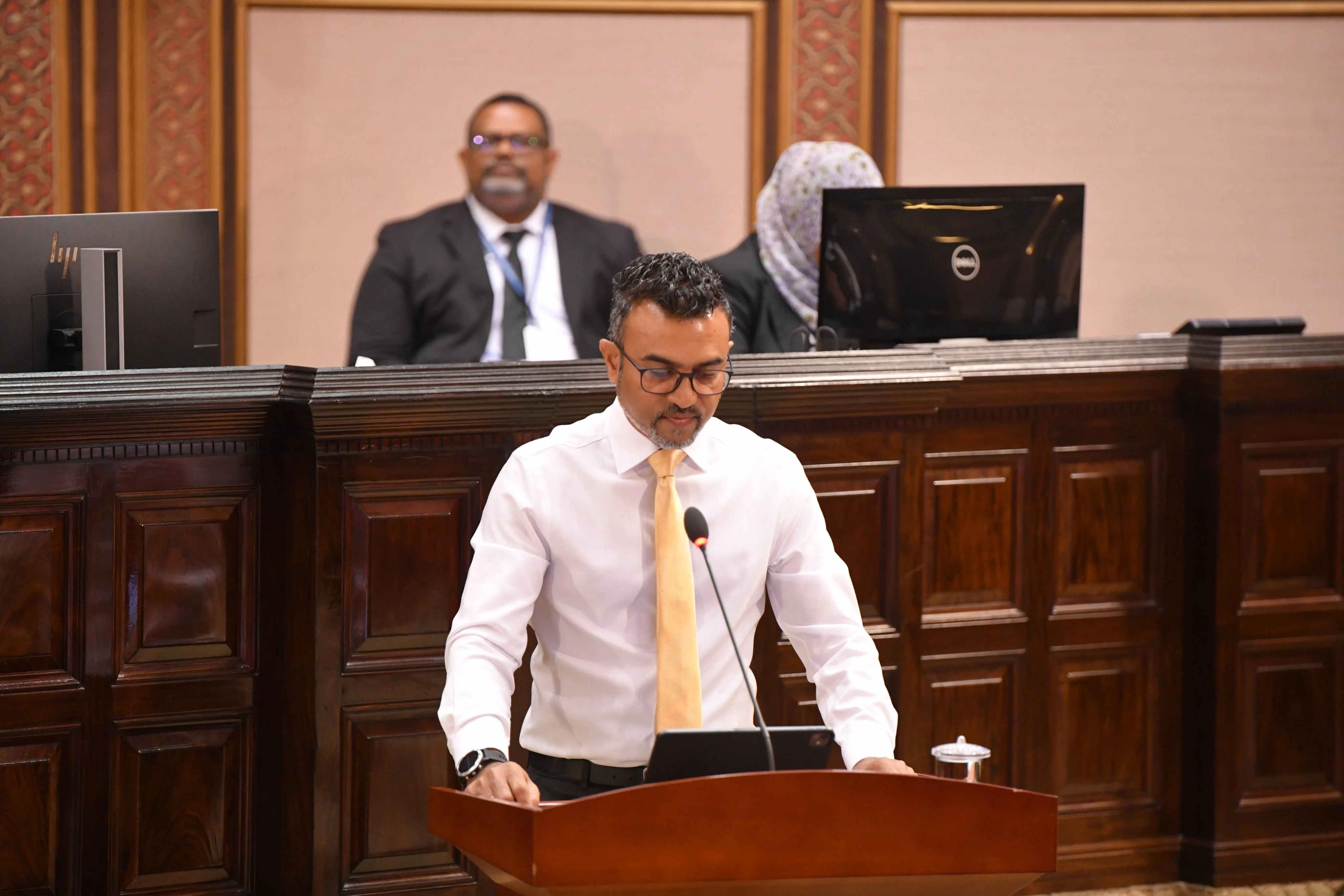 Maldives lacks rule of law, moving towards authoritarianism: MP Nazil