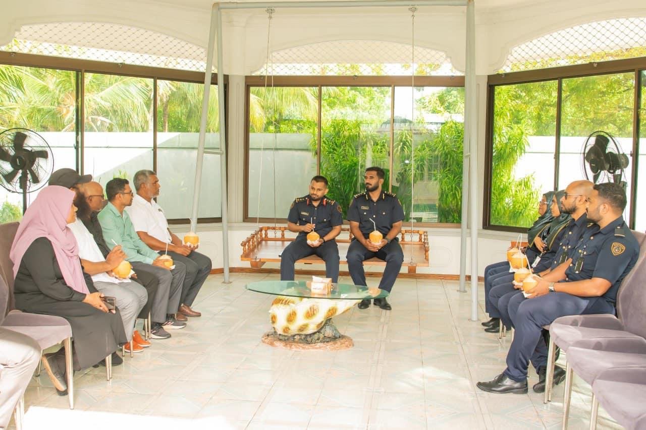 ޕާސްޕޯޓުގެ ޚިދުމަތް ލިބޭނެ ގޮތް ހެދުމަށް މަޝްވަރާކޮށްފި