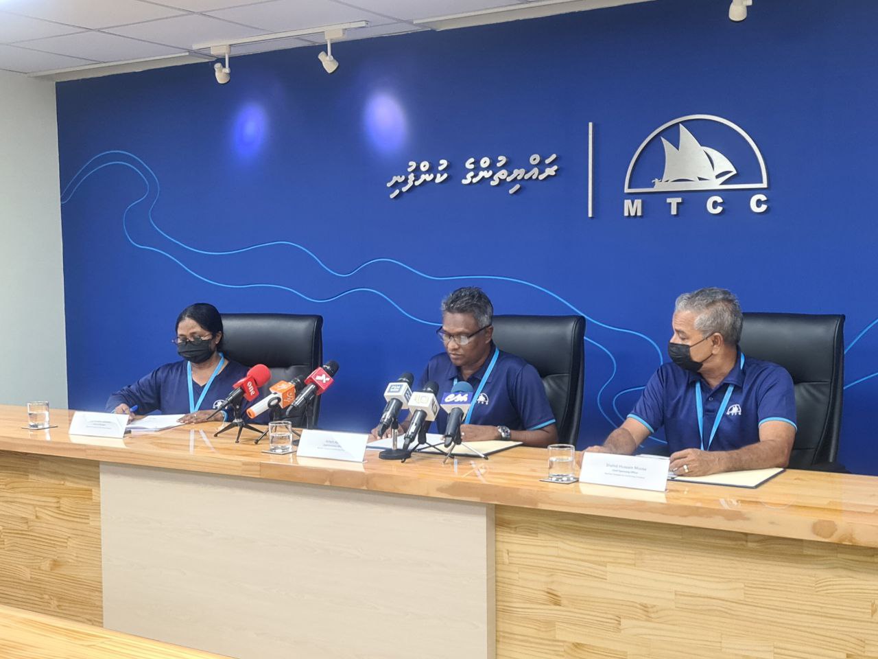 މިއަހަރު ނިމޭއިރު ކުންފުނީގެ ފައިދާ 300 މިލިއަނަށްވުރެ މައްޗަށް ގެންދިއުމަކީ އަމާޒެއް: އާޒިމް