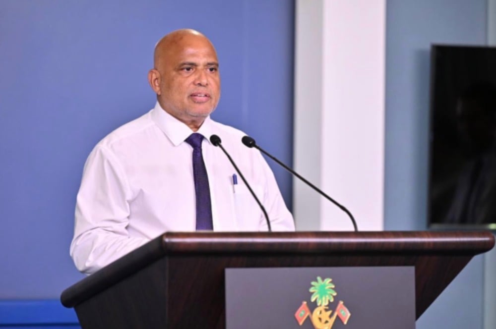 ބޭރު ގައުމުތަކުގައި ކިޔަވާ ދަރިވަރުންނަށް ދޫކުރާ ސްޓައިޕެންޑް މުރާޖަޢާ ކުރަނީ