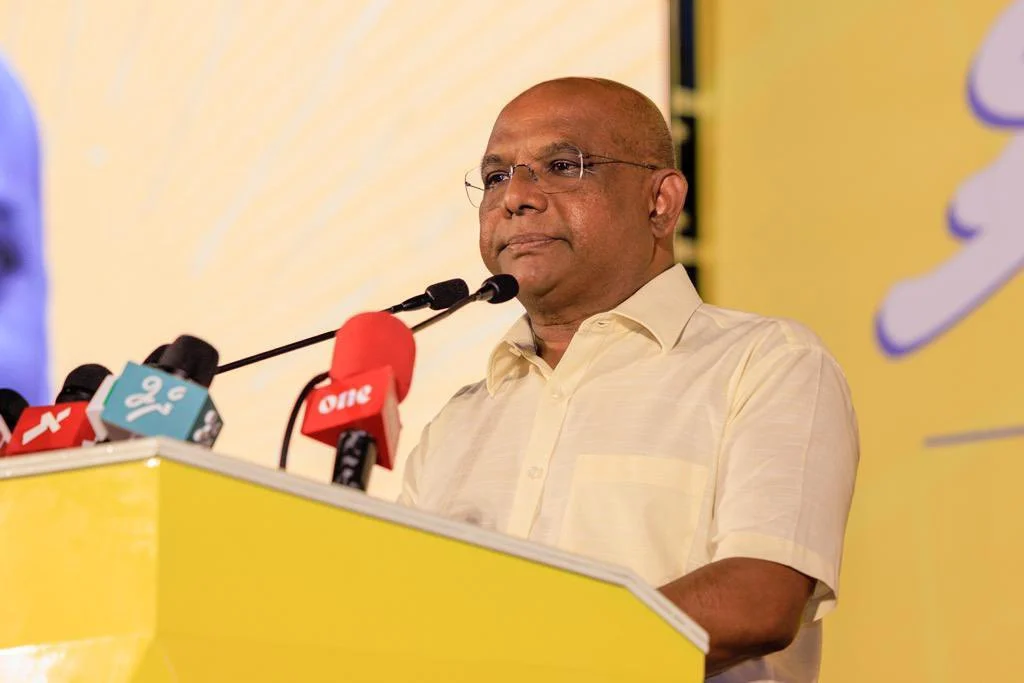 Government printing MVR 15 billion due to Foreign Policy failures: Shahid