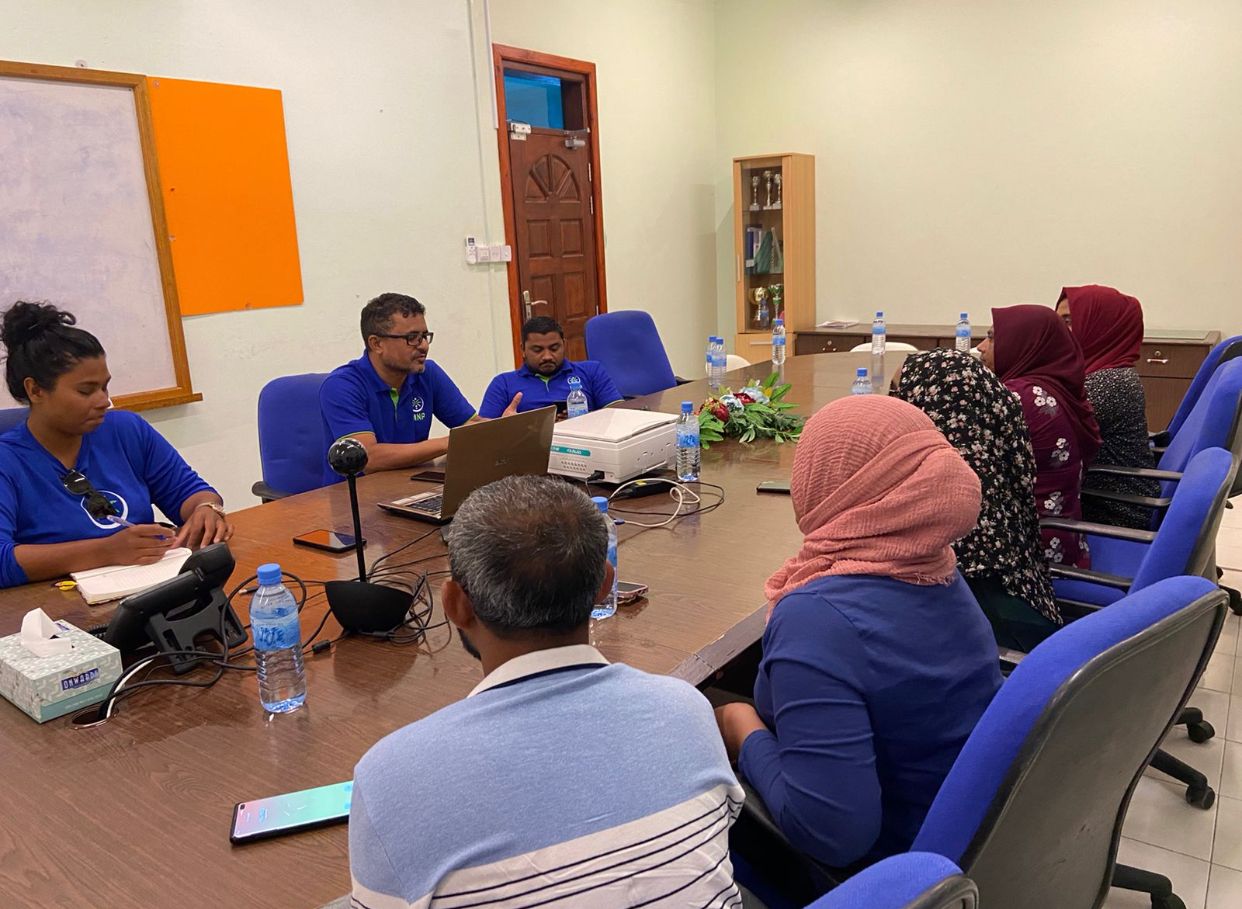 ވިލިނގިލީ ކައުންސިލްގެ ކަންބޮޑުވުމަކީ މައި ސަރުކާރުގެ އެއްބާރުލުން ނުލިބުން: ޝަރީފް