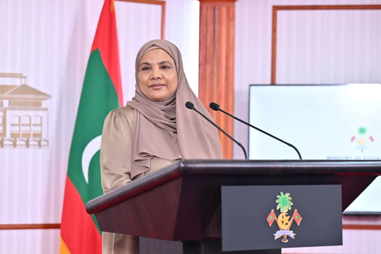 Government to strengthen efforts for children in state care: Dr. Aishath Shiham