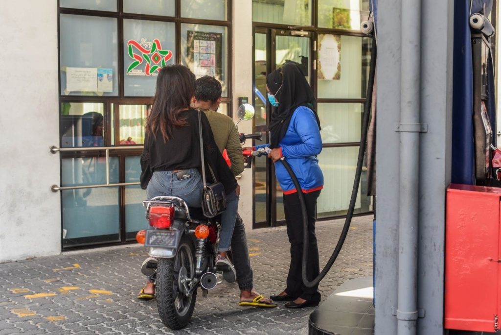 ދުނިޔޭގެ ބާޒާރުގައި އަގު ބޮޑުވުމުން އެސްޓީއޯއިން ތެލުގެ އަގު ބޮޑުކޮށްފި