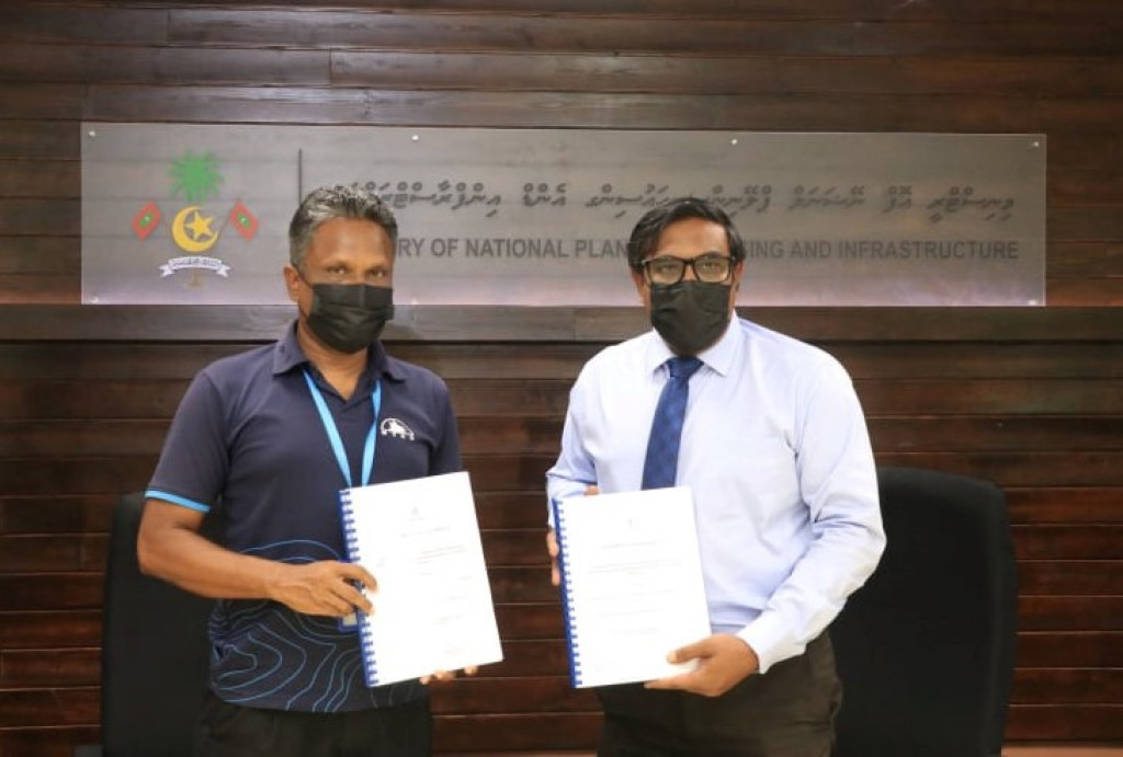 ކޮމަންޑޫ ގުޅާލުމުގެ ބިޔަ މަޝްރޫއު އެމްޓީސީސީއާ ހަވާލުކޮށްފި   