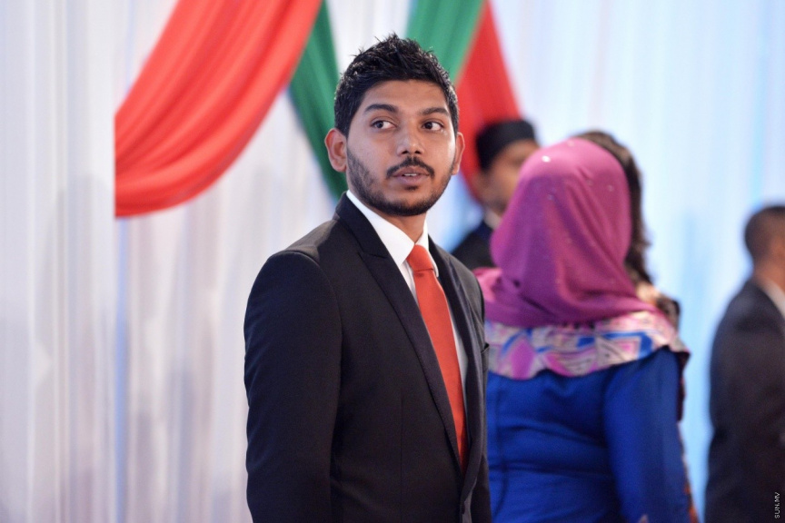 ރައީސް ސޯލިހު ދަންޖައްސަން ގޮވާލި މައްސަލަ ފުލުހުން ބަލަނީ