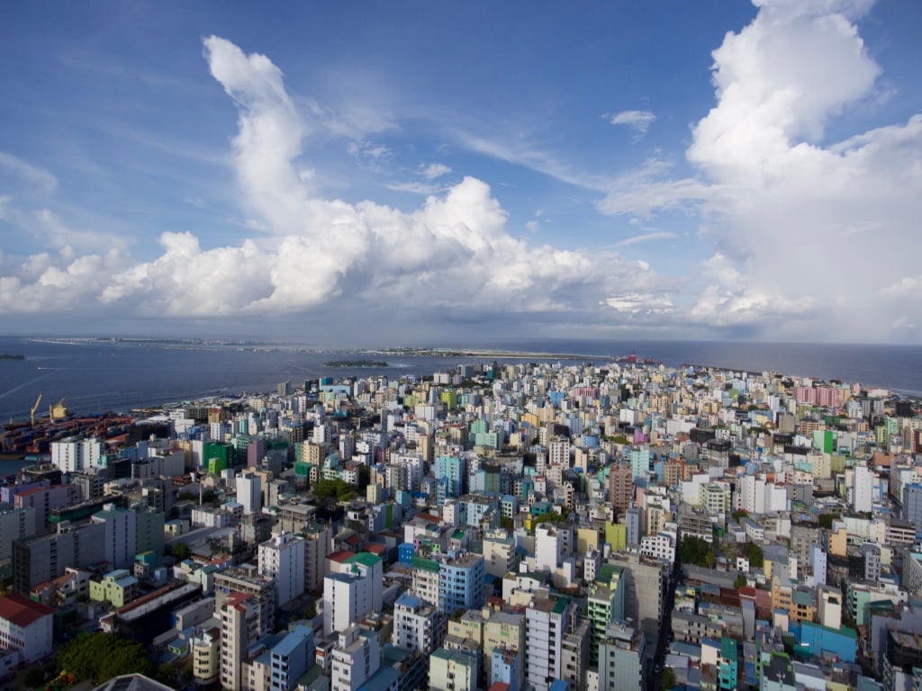 ބޯހިމެނުމުގެ ޕްރޮގްރާމަށް ތައްޔާރުވުމުގެ ގޮތުން މާލޭގައި ހަރަކާތްތަކެއް