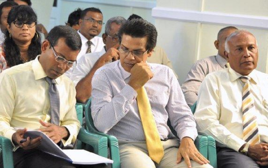 ގެސްޓްހައުސް ހަދަން ހުއްދަ ދިނީ ރައީސް ނަޝީދުގެ ވެރިކަމުގެ ކުރިން: ރީކޯ