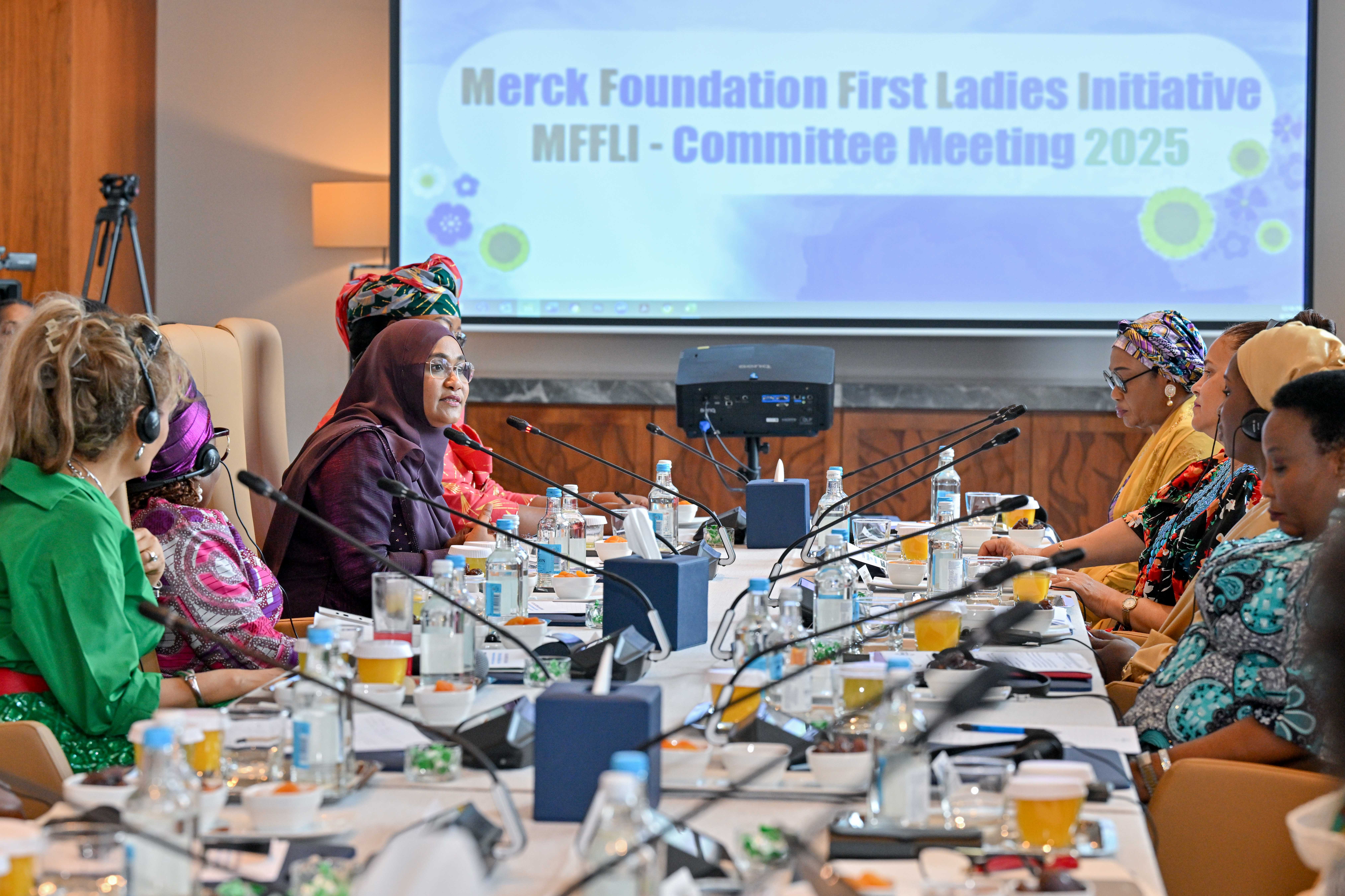 First Lady launches NGO to tackle key social issues
