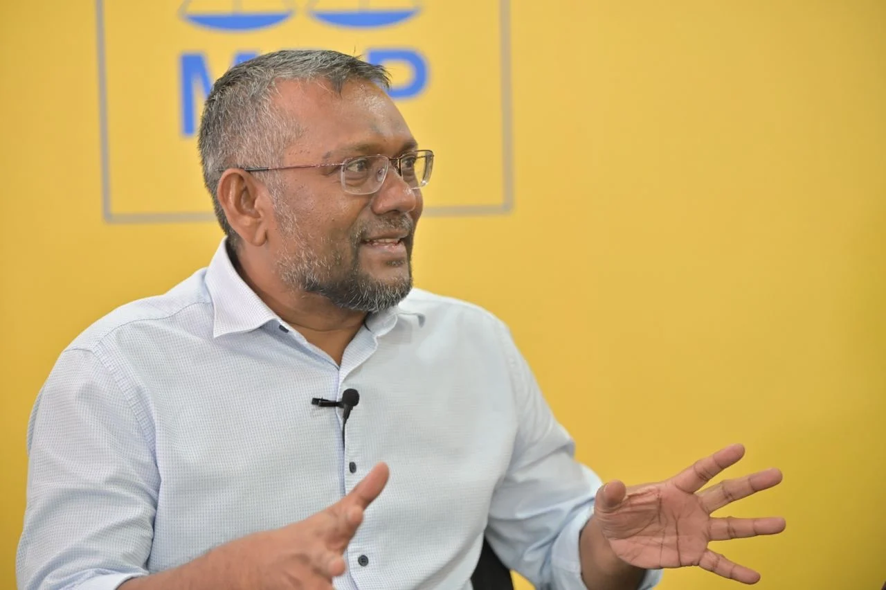 އެމްޑީޕީގެ ހިންގުމަށް ބޮޑެތި ބަދަލުތަކެއް ގެންނަނީ