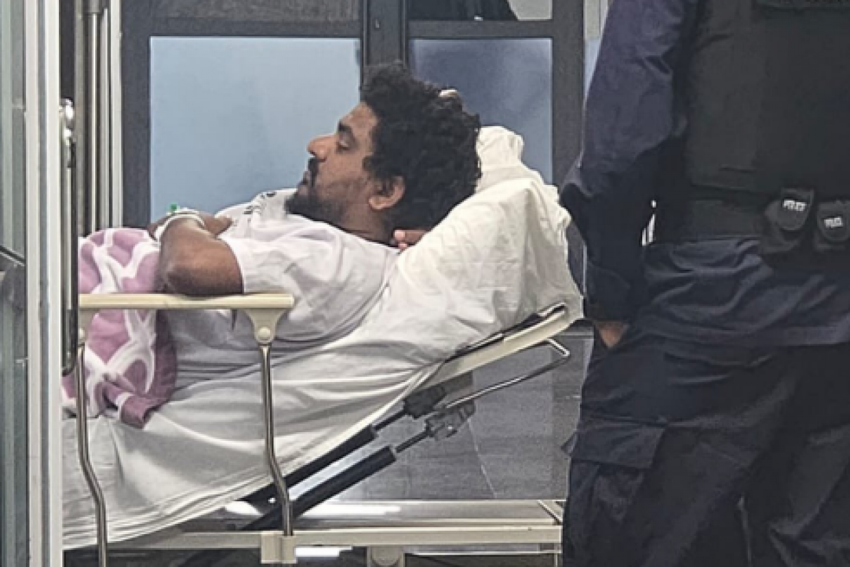 މެމްބަރު މައުރޫފް ބަންދުން ދޫކޮށްލައިފި، އަދިވެސް އޮތީ ހޮސްޕިޓަލުގައި