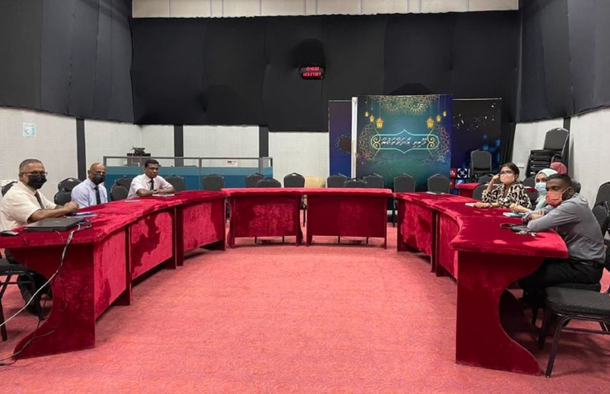 "ބްރޯޑްކާސްޓަރސް ފޯރަމް" މާދަމާ