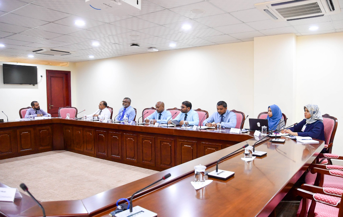 ޝަރުއީ ނިޒާމް ފެންނަނީ އެއްވެސް ބާރެއް ނެތް ބާޒެއްގެ ގޮތުގައި: ޖޭއެސްސީގެ ރައީސް