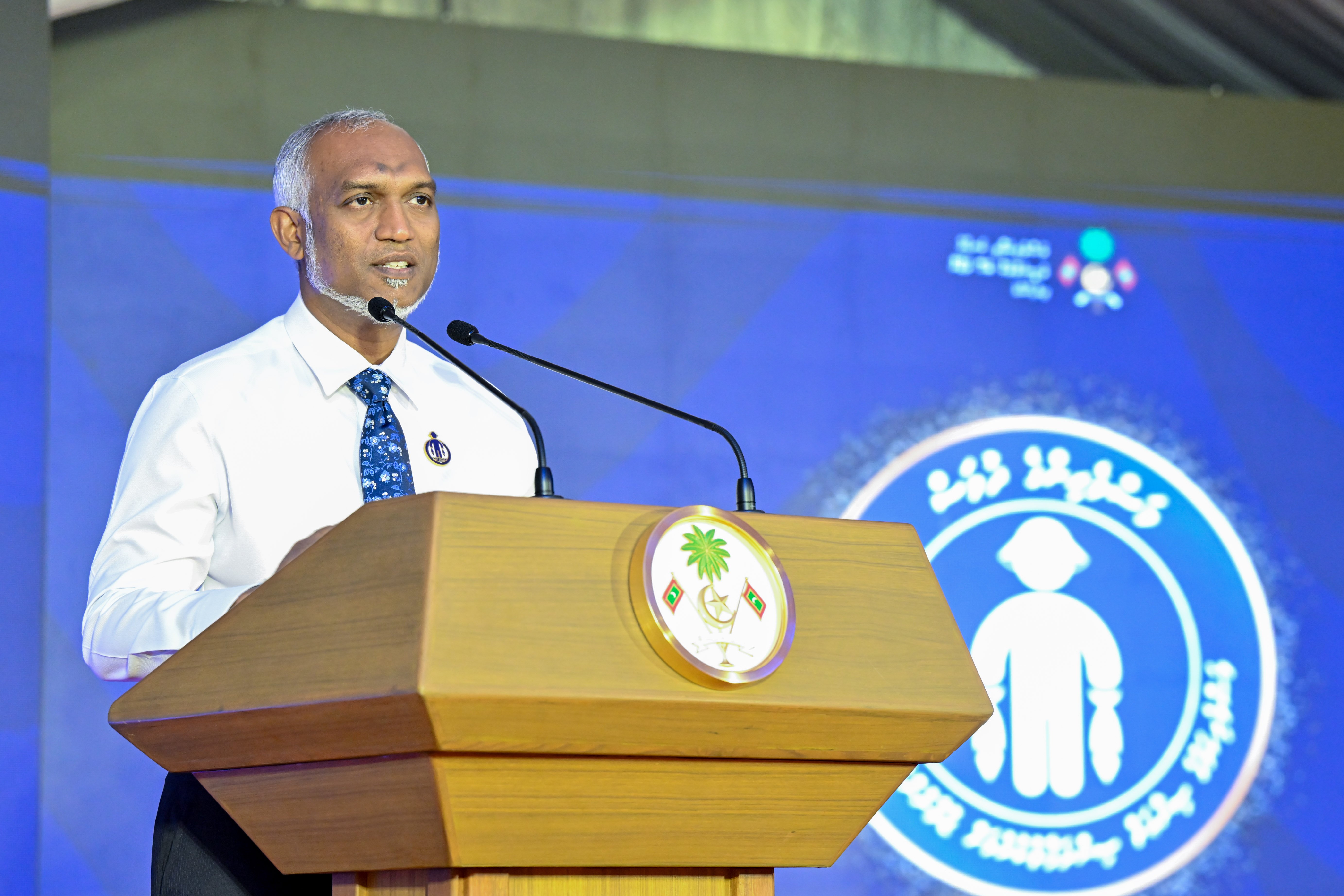 President pledges to restore fisheries as economic lifeline