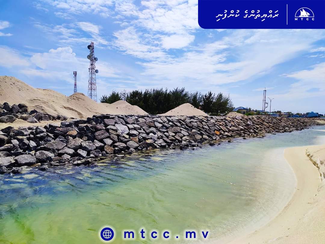 ދުވާފަރު ބިން ހިއްކުމާއި ގޮނޑުދޮށް ހިމާޔަތް ކުރުމުގެ މަޝްރޫޢު ބާރަށް ކުރިއަށް