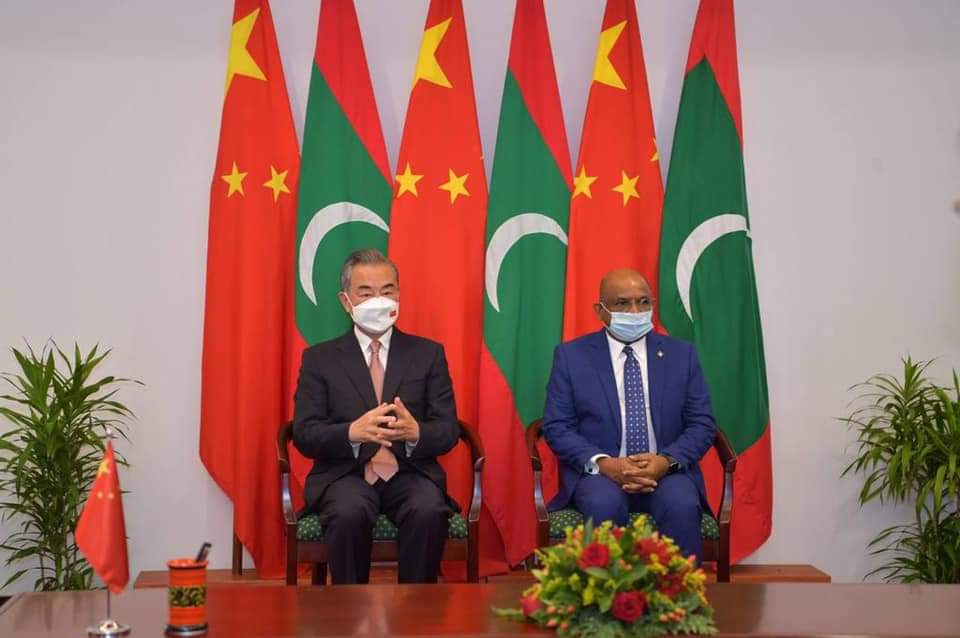 ރާއްޖެ-ޗައިނާ، އެފްޓީއޭ ތަންފީޒުކުރުން އަވަސްކުރަނީ