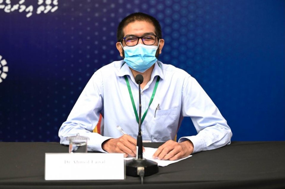 ސަމާލުވޭ; މާލޭގައި އިންފްލުއެންޒާއާއި ޑެންގީ ހުން ގަދައަށް ފެތުރެނީ