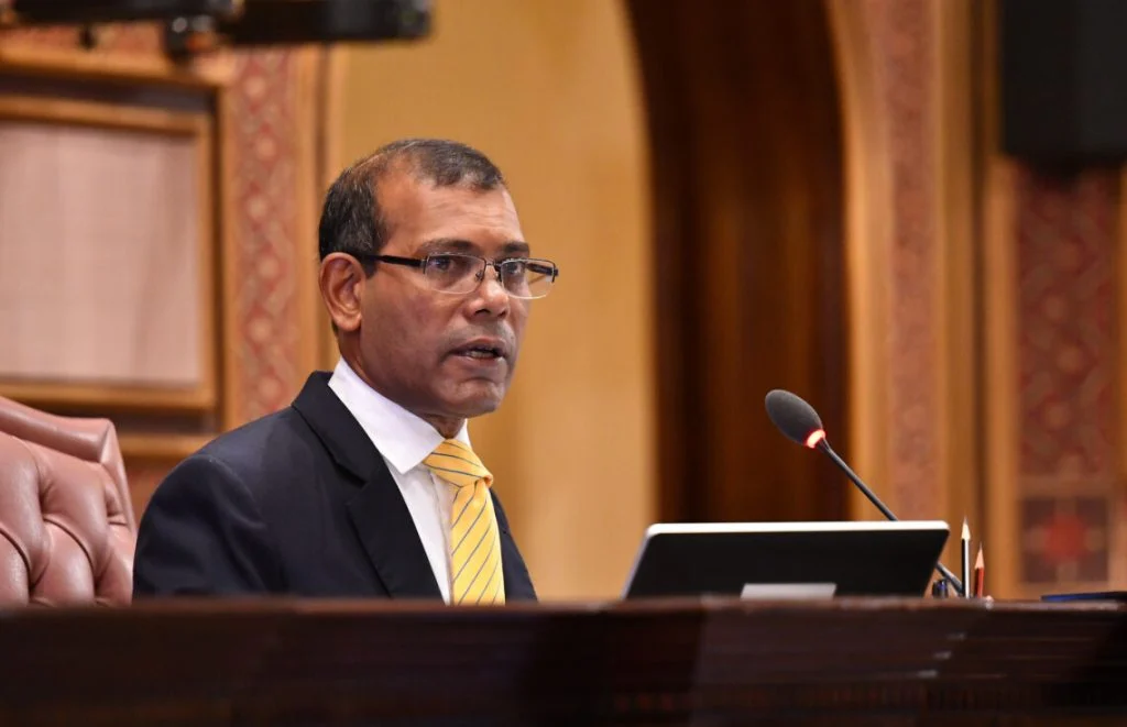 Building an airport on every Island Is a major obstacle to development: Nasheed
