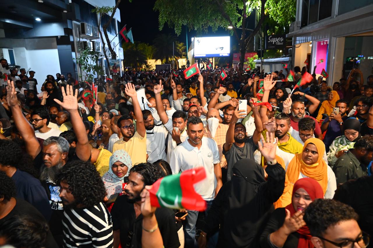 ލޫޓުވައިފި މުޒާހަރާ އަންނަ އަހަރު ބާއްވަނީ