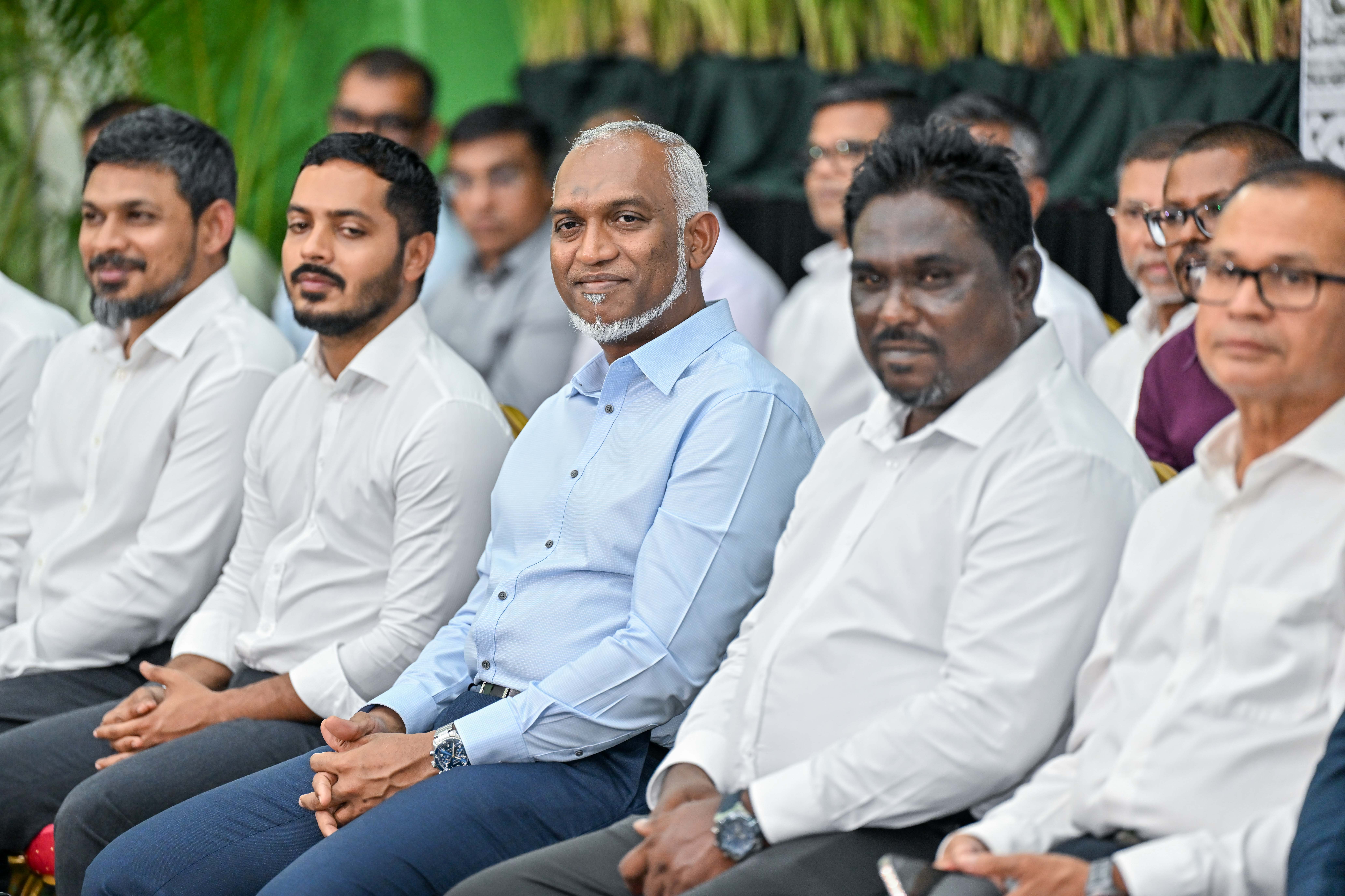 މާލޭގައި ޒަމާނީ މަސް މާރުކޭޓް އަޅަނީ ޖަޕާނުގެ ހިލޭ އެހީގައި؛ ފަންނީ ޓީމެއް ވަރަށް އަވަހަށް އަންނާނެ: ރައީސް