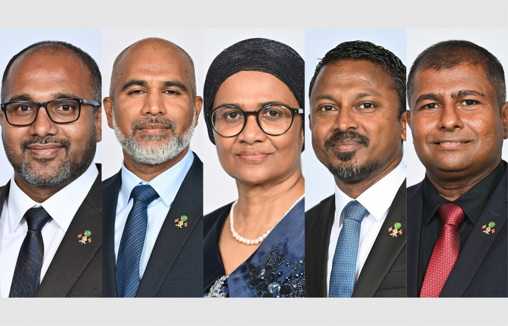 މިރޭގެ ޕްރޮގްރާމްގައި ބައިވެރިވުމަށް ހަމަޖެހިފައިވާ ވަޒީރުން