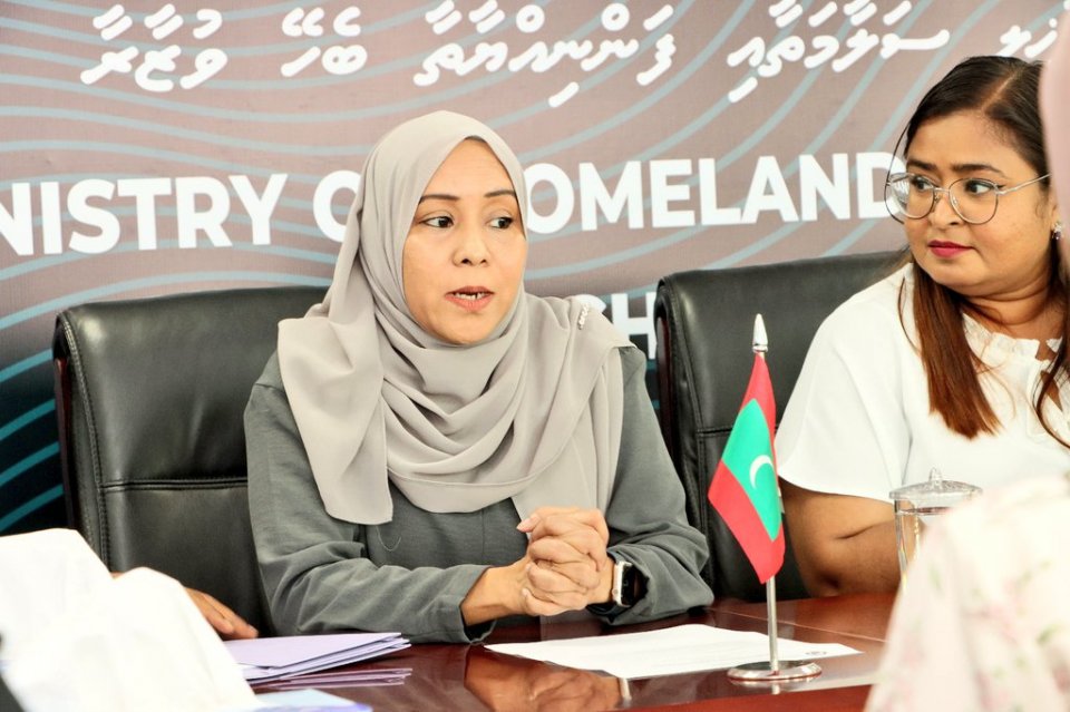 ޕާޓީ ކުރުން އާންމުވީ ނިމިގެން ދިޔަ ސަރުކާރުގެ ދުވަސްވަރު: ލުބުނާ
