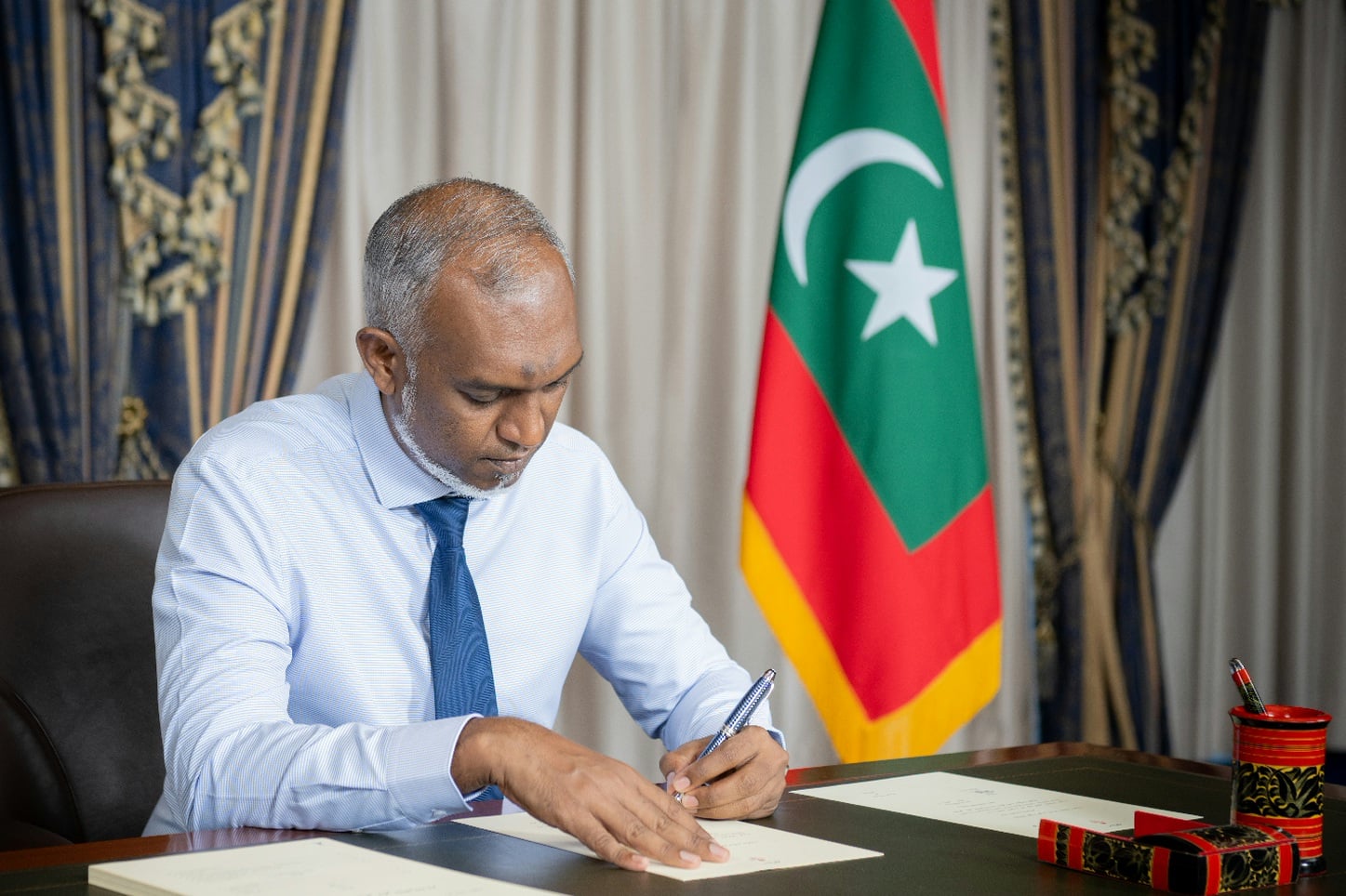 President Muizzu establishes Maldives National Anti-Doping Agency
