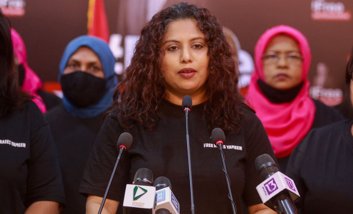 މަޖިލީހުގައި އިތުރުފުޅު ހެއްދެވިކަމަށް ބުނެ އިމްރާނަށް ފިޔަވަޅުއެޅުމަށް ގޮވާލައިފި