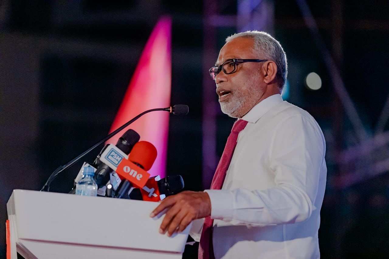 މި ސަރުކާރުން ދަނީ ދީނީ މިނިވަންކަން ދިނުމަށް މަސައްކަތް ކުރަމުން - އަދުރޭ