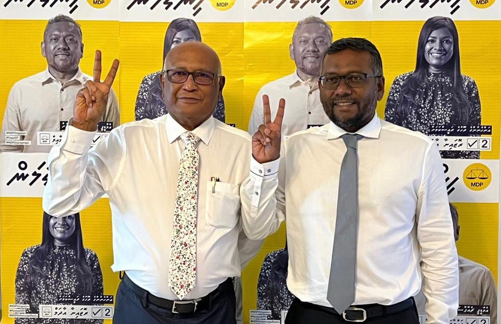 މިނިސްޓަރު މަސްއޮޑި ނަސީމްގެ ތާއީދު ފައްޔާޒަށް!