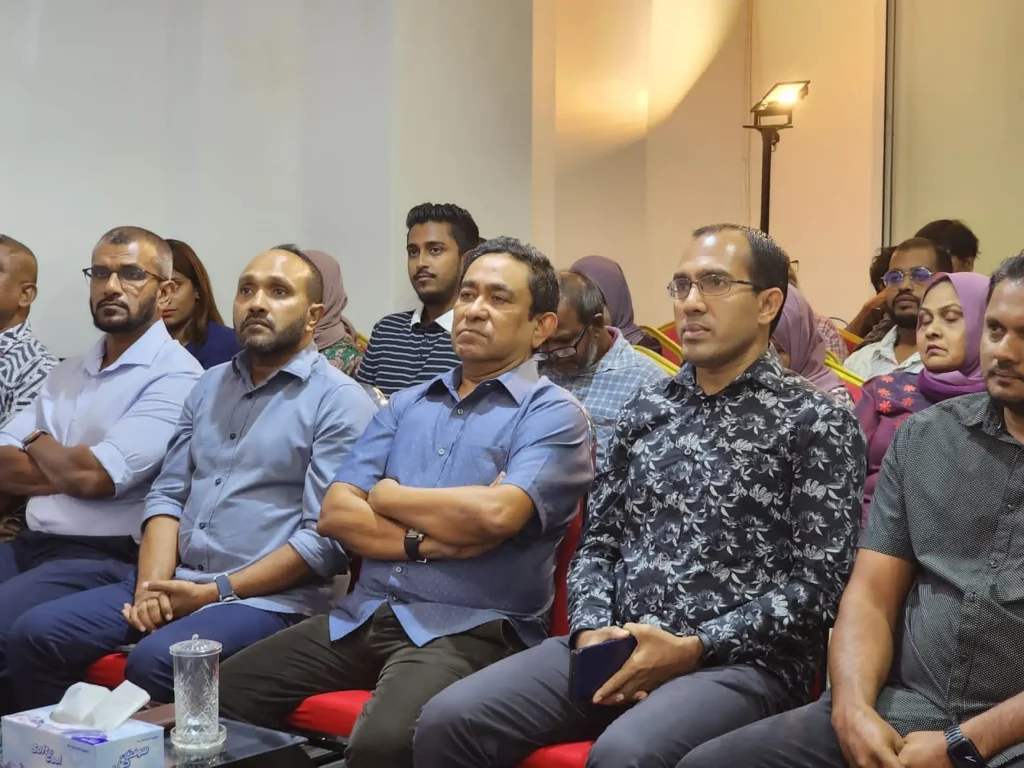 ޕީއެންއެފްގެ ގައުމީ ޖަލްސާ އަންނަ މަހު 10 ގައި ބާއްވަނީ