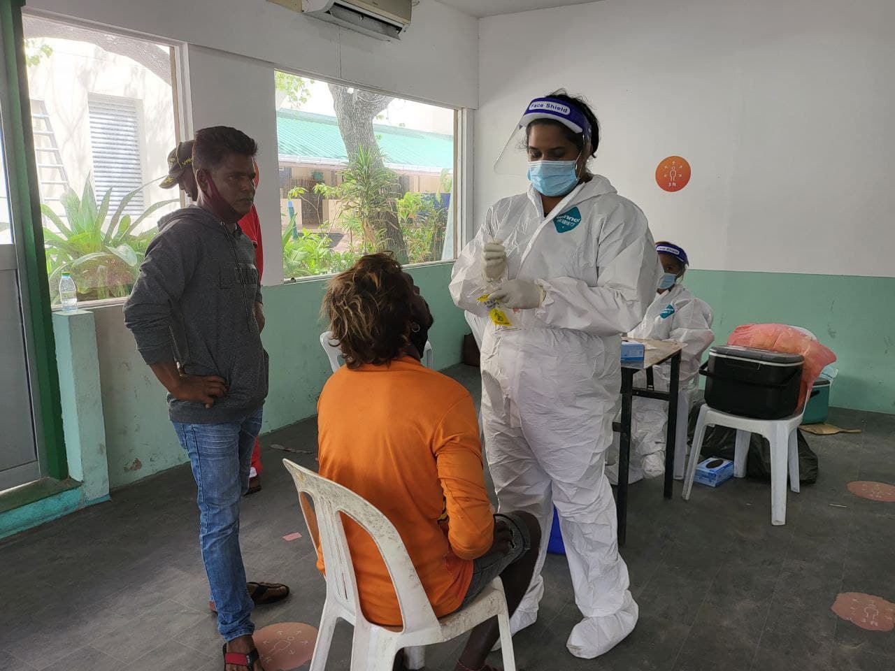 ކޮވިޑް-19: ޖުމްލަ 157 މީހަކު މިއަދު ޕޮޒިޓިވް