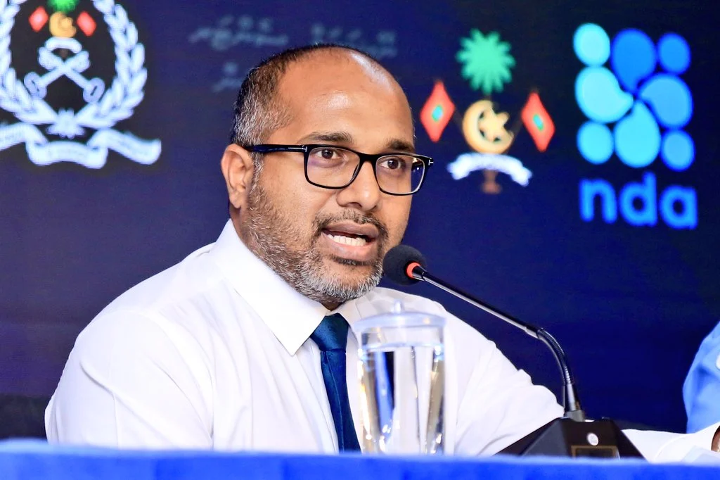 Over 700 kg of drugs seized in 18 months: Home Minister Ihusaan