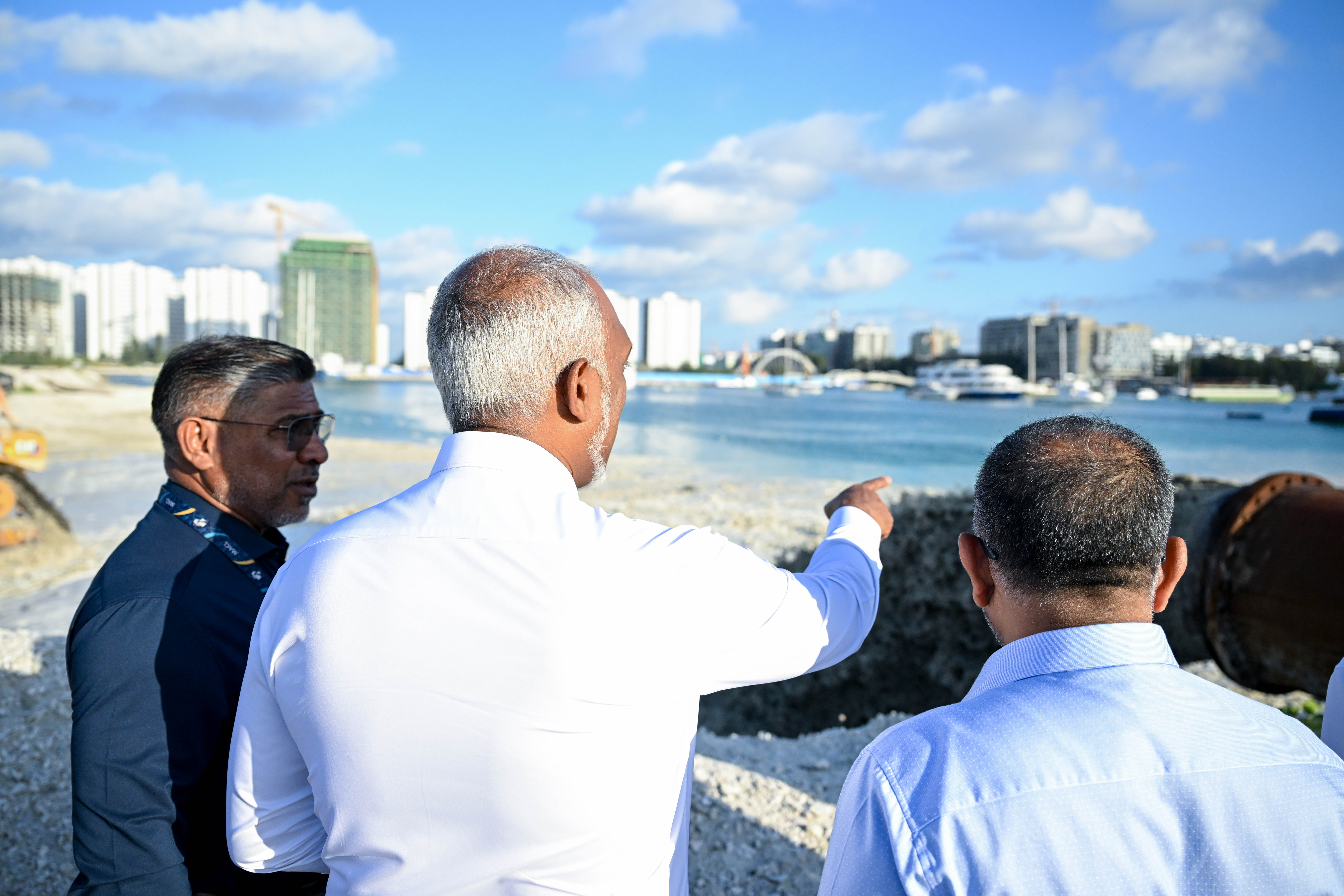 4000 ފްލެޓުތަކުގެ ސެކިއުރިޓީ ޑިޕޮސިޓަށް ދެއްކި ފައިސާ ކުލިން އުނިކުރާ ގޮތް ހަދަނީ