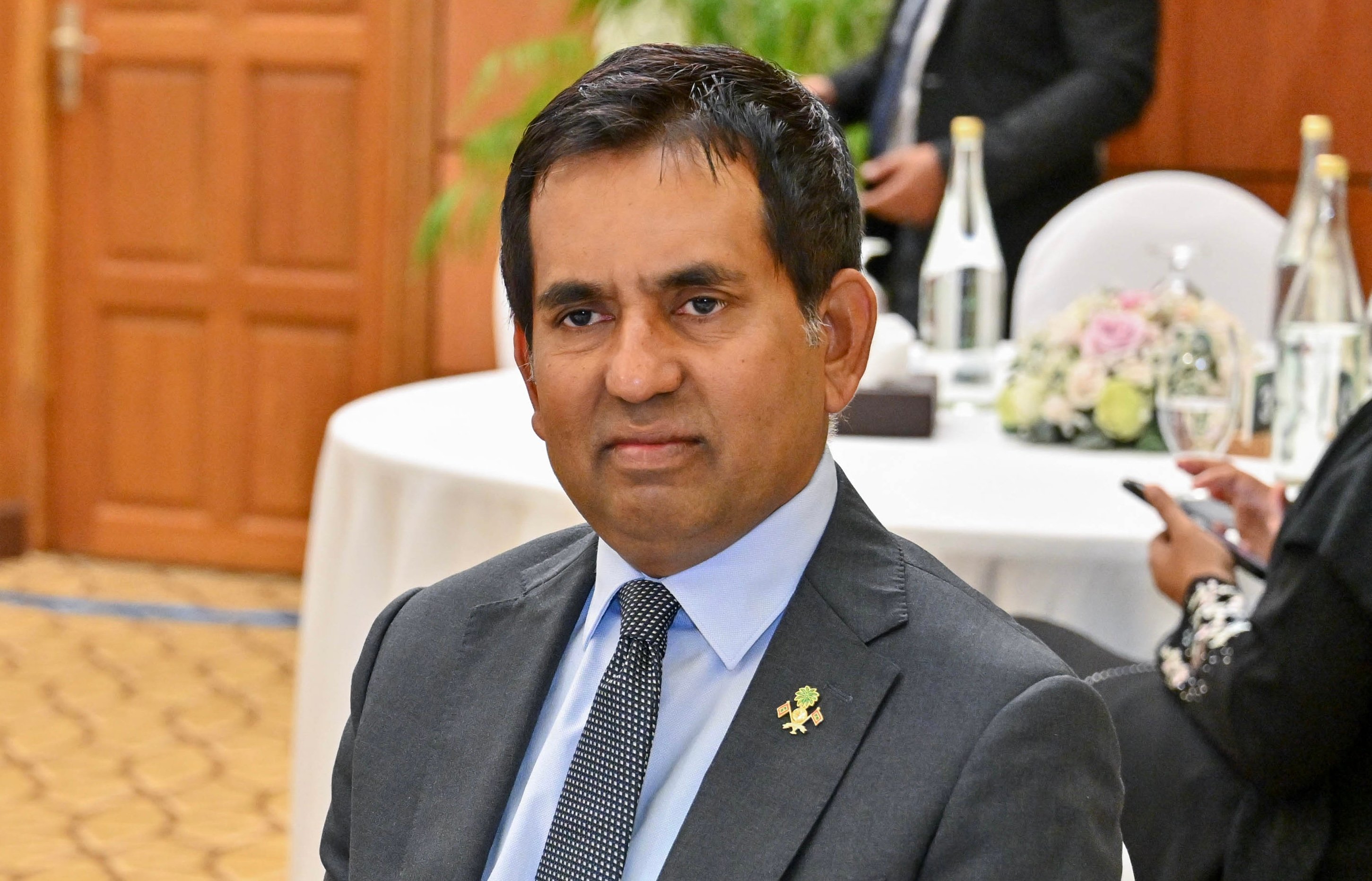 ހަނިމާދޫ އެއަރޕޯޓް ވިއްކާލާ ކަމަށްބުނެ ޔާމީން ހެދީ ބުހުތާނު ދޮގެއް: ސަޢީދު