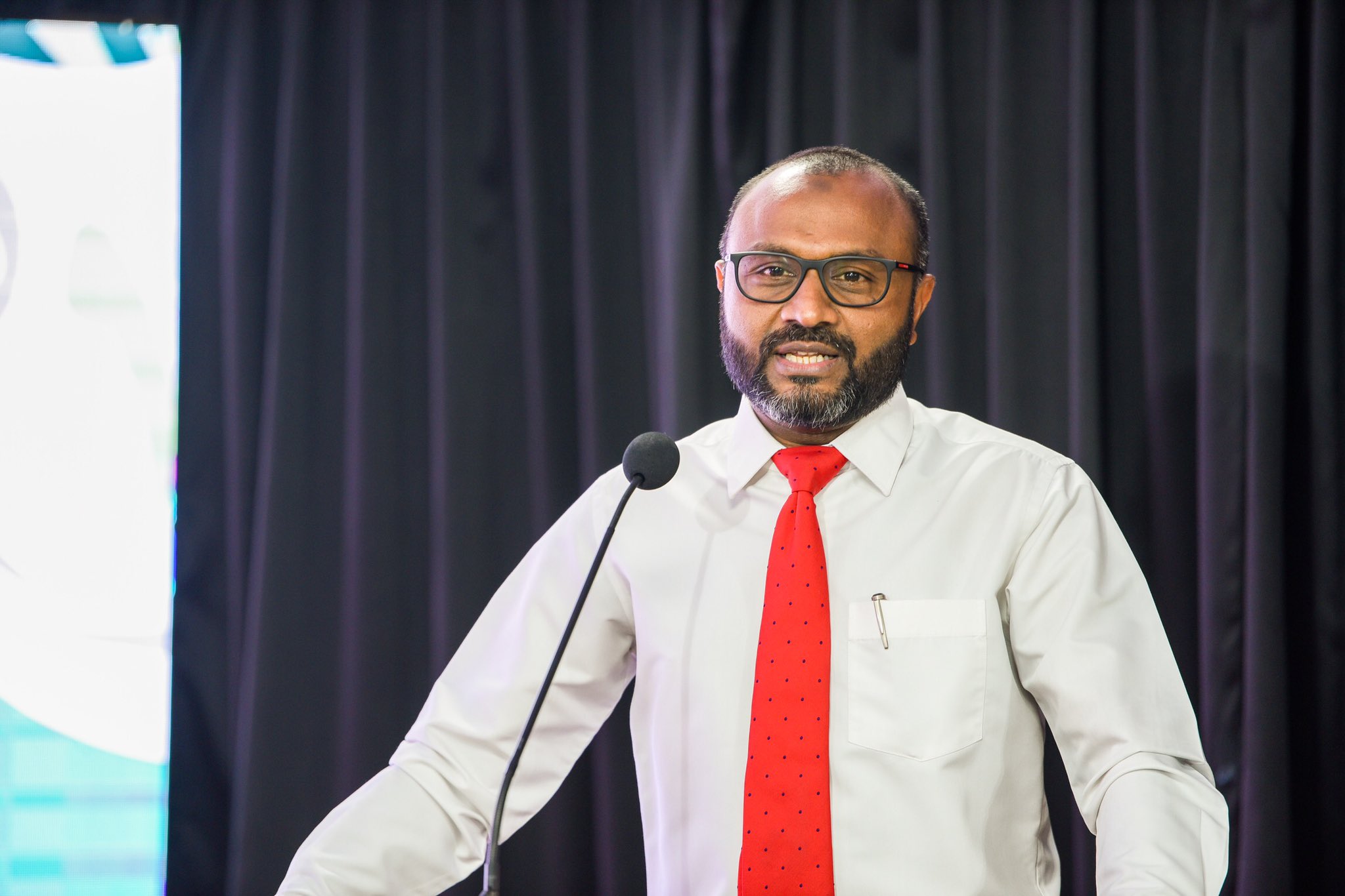 އިޒްރޭލުގެ ދިދަ ހިފައިގެން އަގްސާ މިސްކިތަށް ވަނުން މުޅި އިސްލާމީ އުއްމަތް ކުށްވެރިކުރަންޖެހޭ: ޑރ. ޝަހީމް