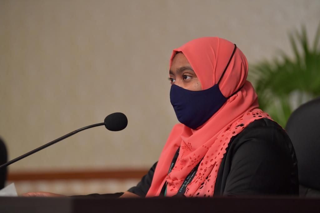 "ކޮމިކްރޯން" ވޭރިއަންޓް ރާއްޖޭގައި އުޅޭކަން އެގޭނީ ދެތިން ހަފުތާފަހުން: ޑރ. ނަޒްލާ