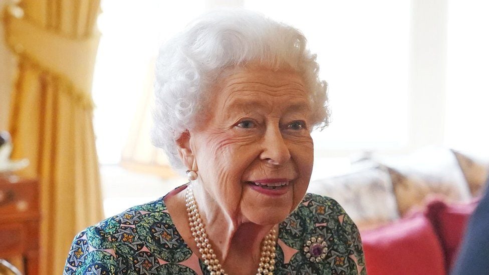 Queen Elizabeth II